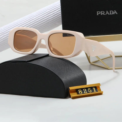 AAOO Polygonal Retro Unisex Sunglasses 8251
