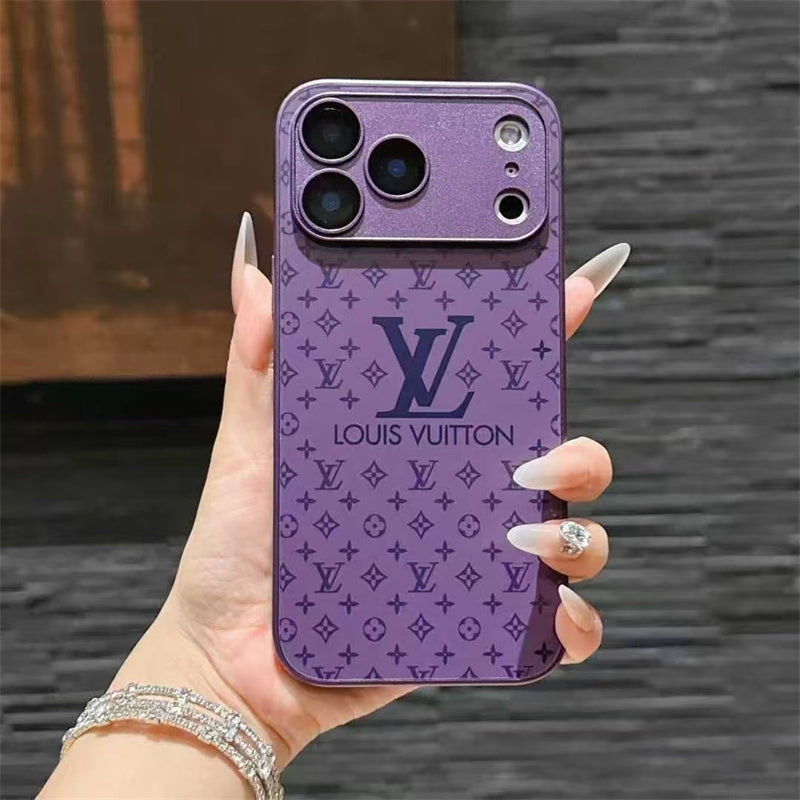 AAOO Luxury Phone Case For iPhone 12-17 Series