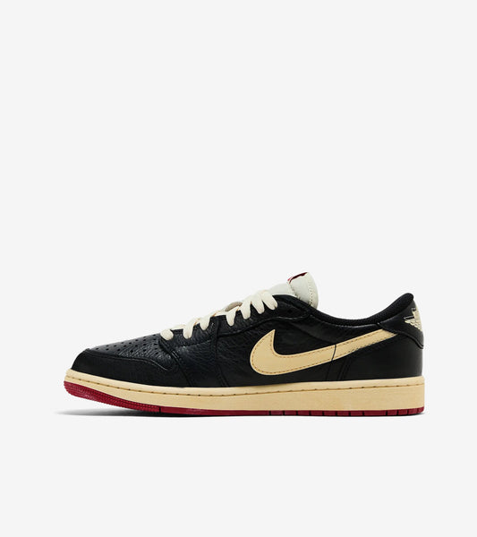 AAOO Jordan 1 Retro Low OG Better With Time