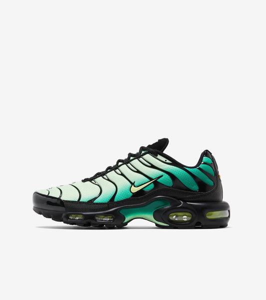 AAOO Air Max Plus Vapor Green Malachite Black Light Lemon Twist