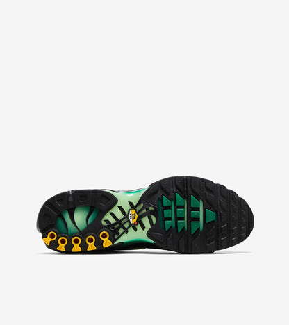 AAOO Air Max Plus Vapor Green Malachite Black Light Lemon Twist