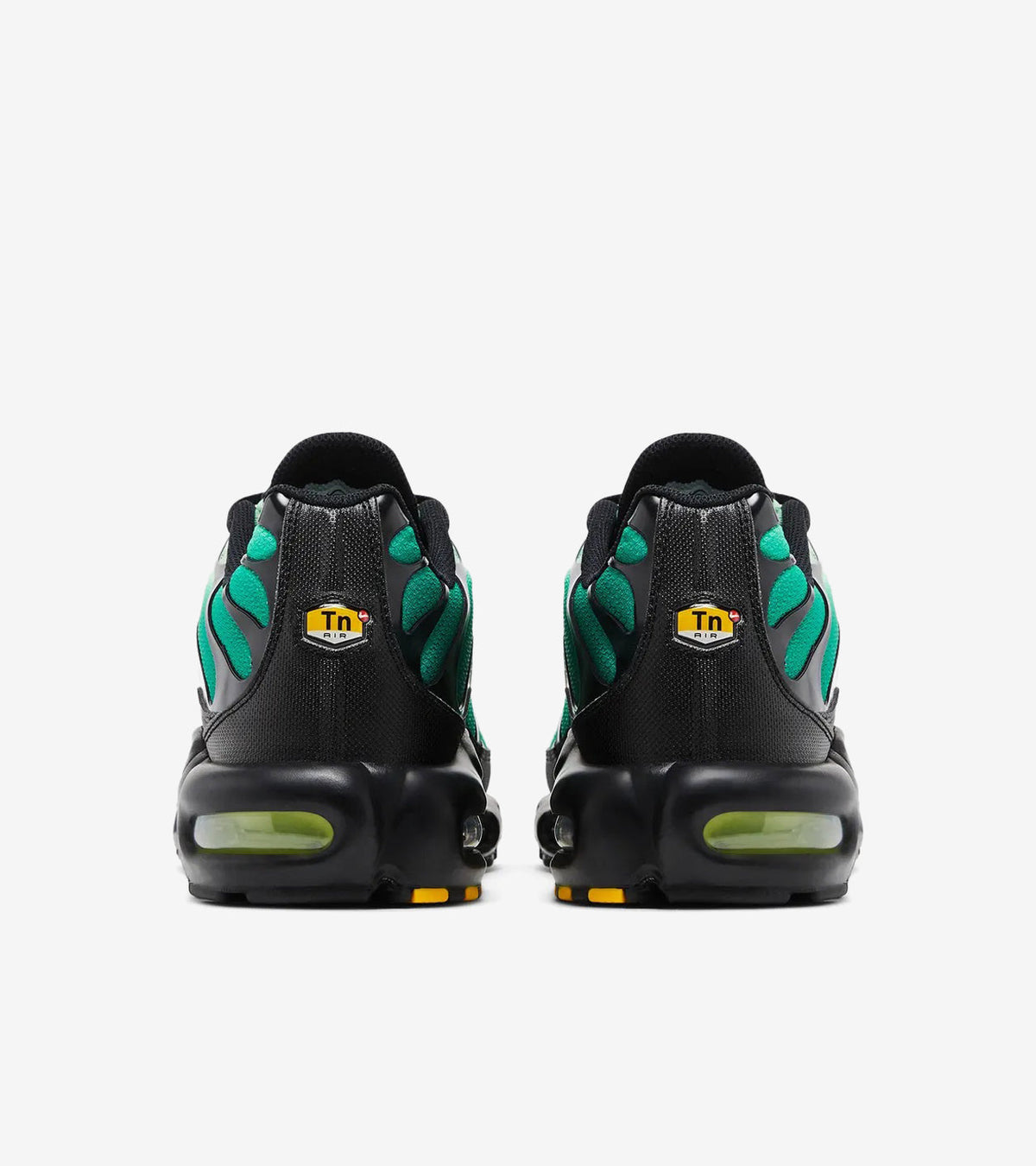 AAOO Air Max Plus Vapor Green Malachite Black Light Lemon Twist