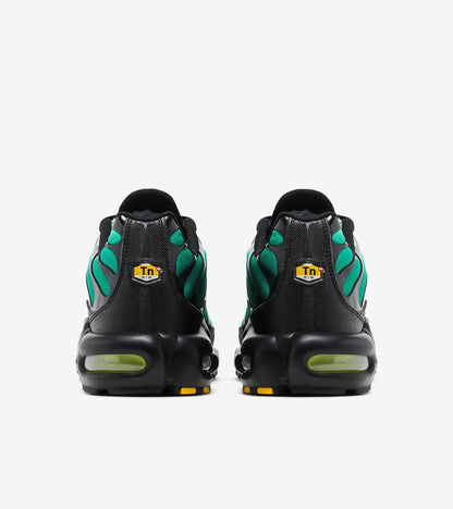 AAOO Air Max Plus Vapor Green Malachite Black Light Lemon Twist