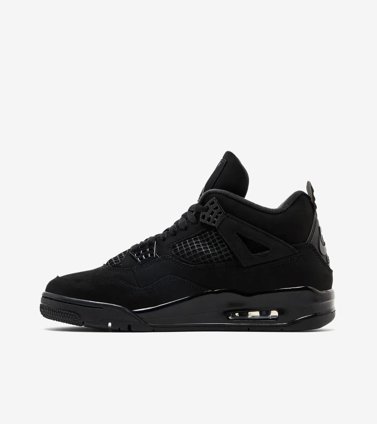 AAOO Jordan 4 Retro Black Cat