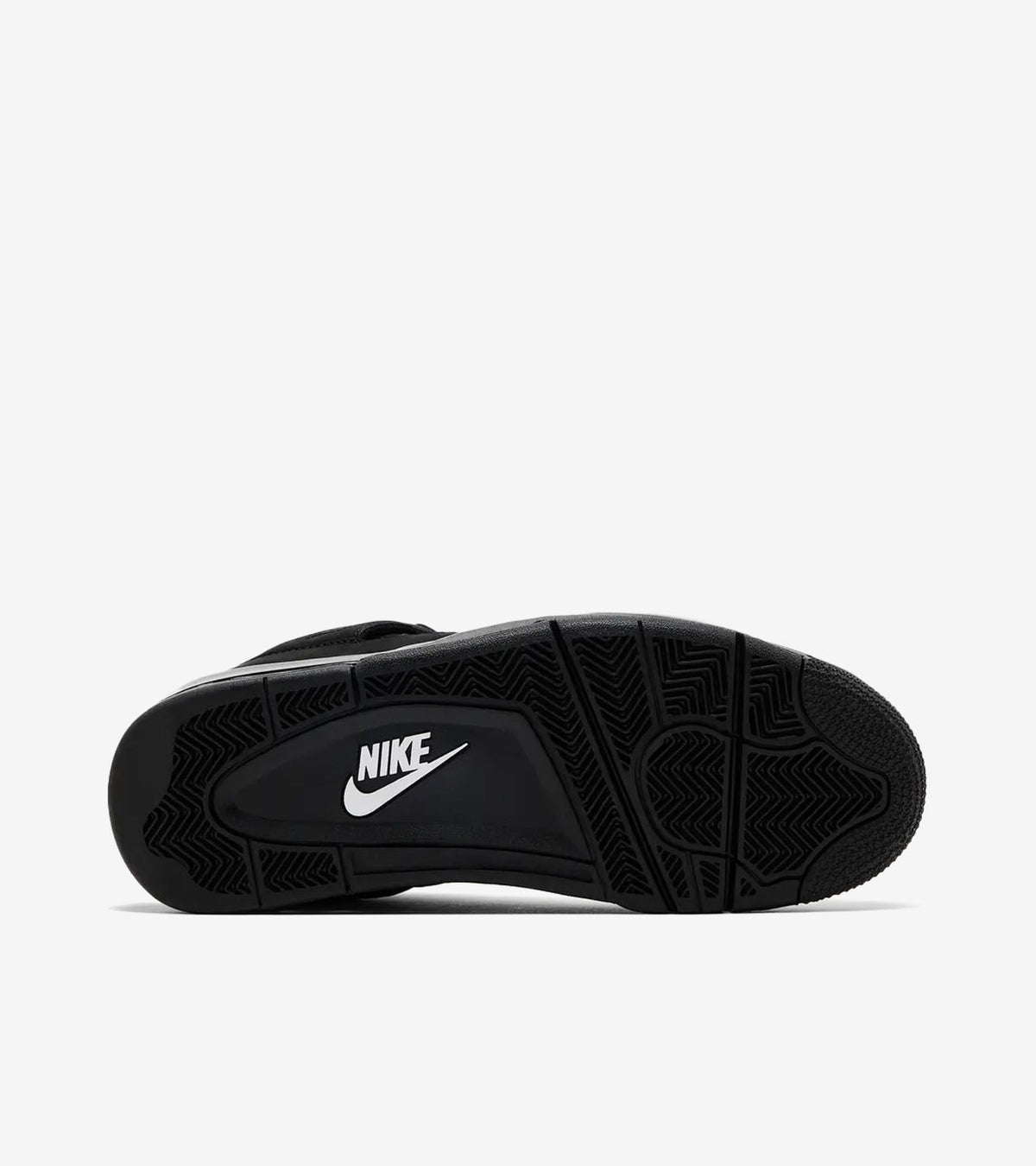 AAOO Jordan 4 Retro Black Cat