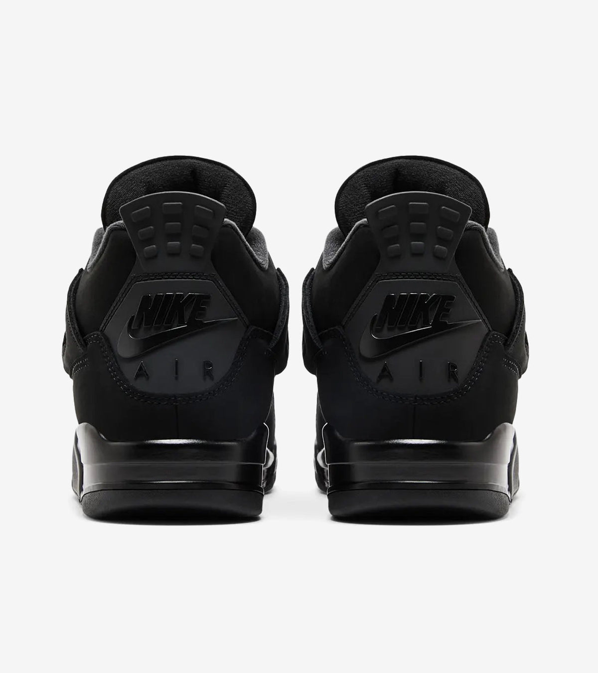 AAOO Jordan 4 Retro Black Cat