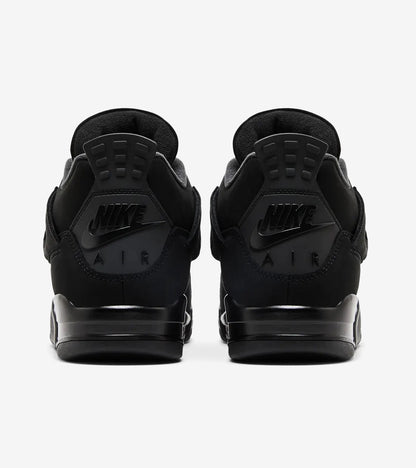AAOO Jordan 4 Retro Black Cat