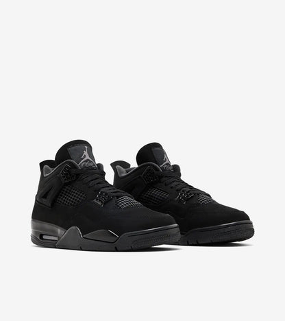 AAOO Jordan 4 Retro Black Cat