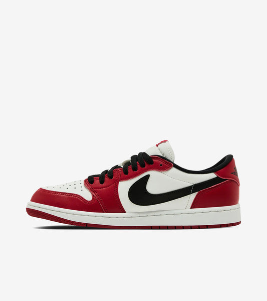 AAOO Jordan 1 Retro Low OG Chicago