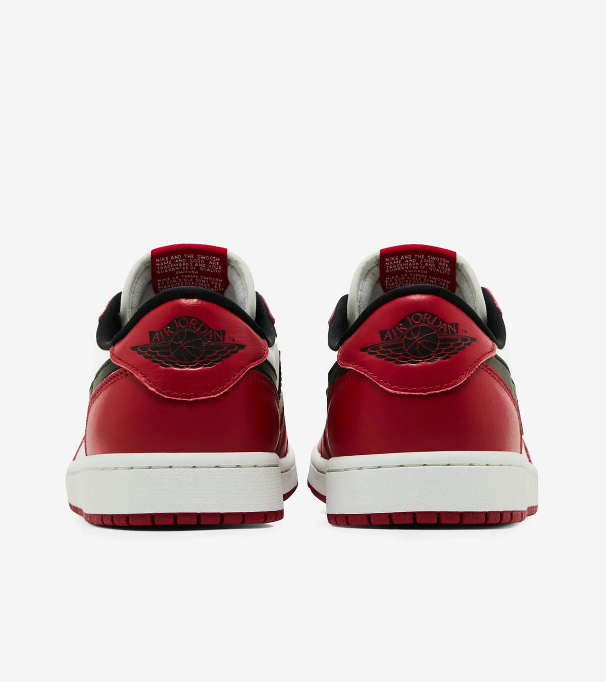 AAOO Jordan 1 Retro Low OG Chicago