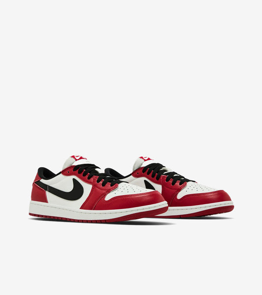 AAOO Jordan 1 Retro Low OG Chicago
