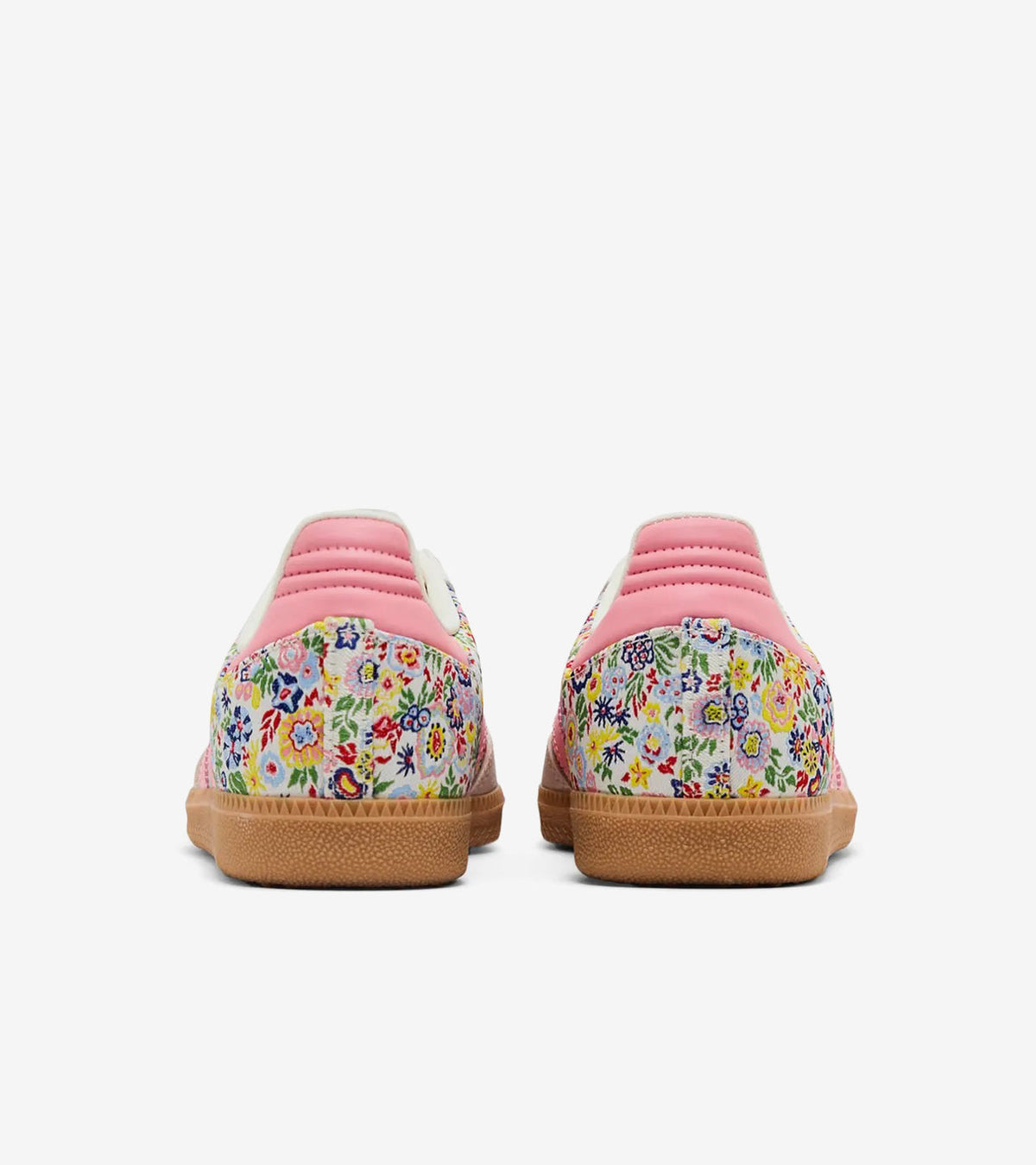 AAOO Samba OG Floral Embroidery