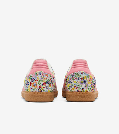 AAOO Samba OG Floral Embroidery