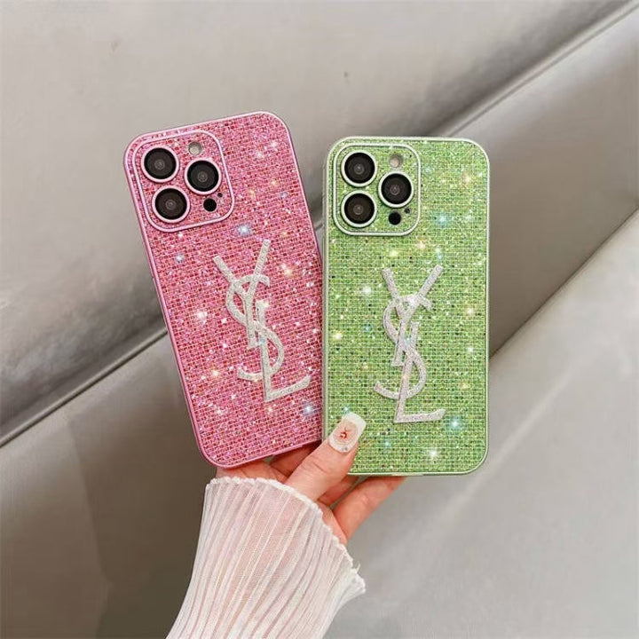 AAOO iPhone Hülle mit eleganter Kartenhaltertasche