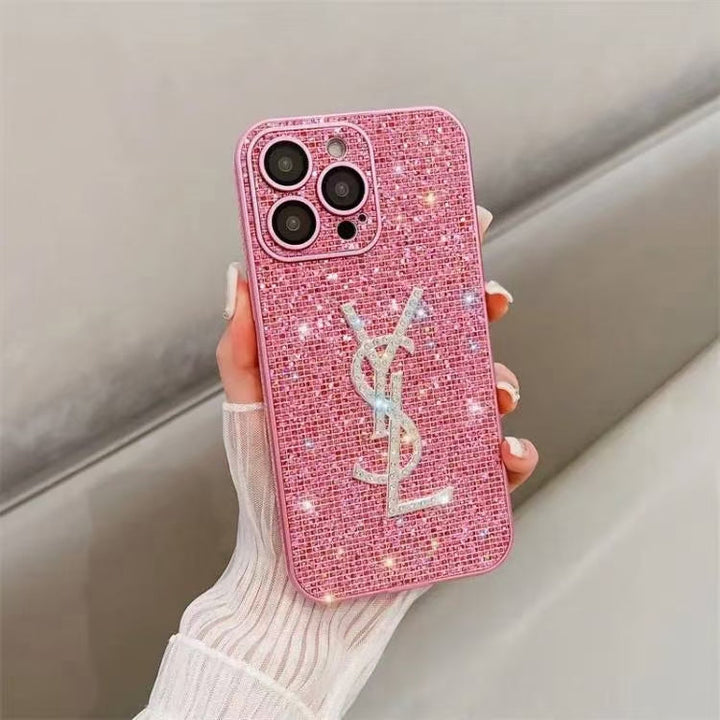 AAOO iPhone Hülle mit eleganter Kartenhaltertasche