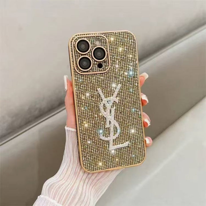 AAOO iPhone Hülle mit eleganter Kartenhaltertasche