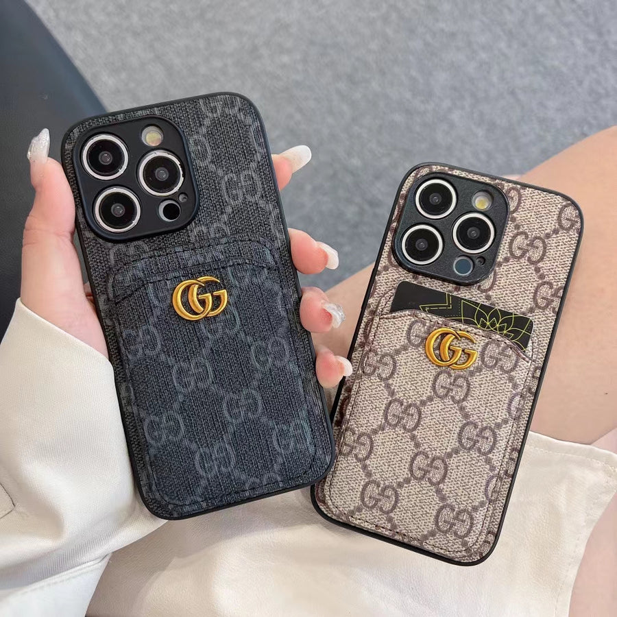 AAOO Fashionable Phone Case with Convenient Card Slot