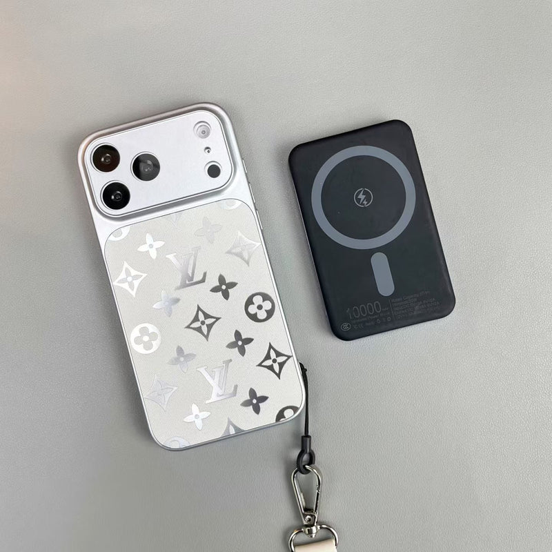AAOO Premium Handyhülle mit Mini-Schlaufe für iPhone