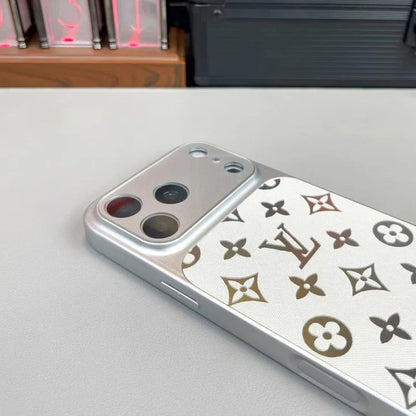 AAOO Premium Handyhülle mit Mini-Schlaufe für iPhone