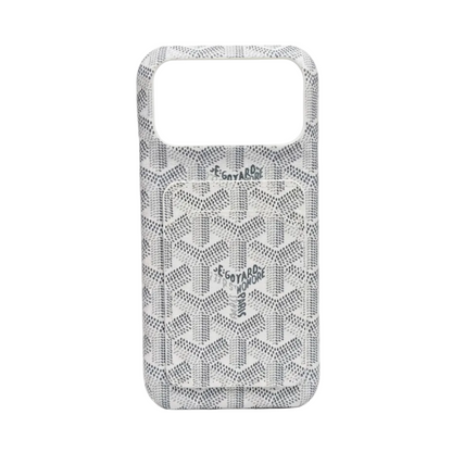 AAOO GD Leather Phone Case Card Holder For iPhone 12-17