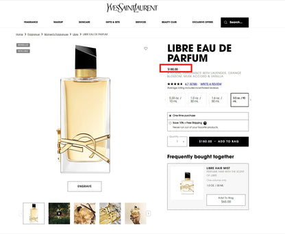 AAOO P030 Eau de Parfum 100ml