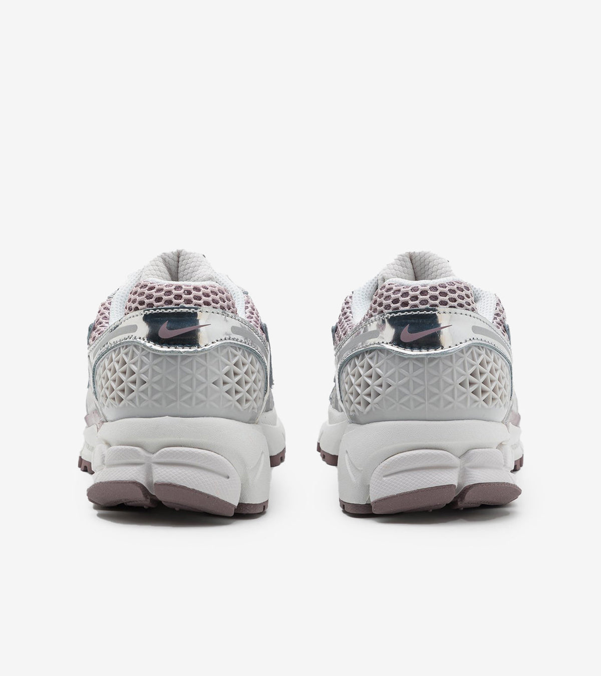 AAOO Zoom Vomero 5 Metallic Silver Platinum Violet