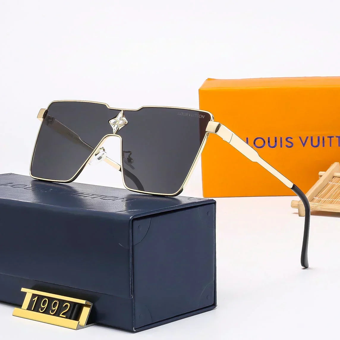 AAOO CYCLONE METAL SUNGLASSES 1992