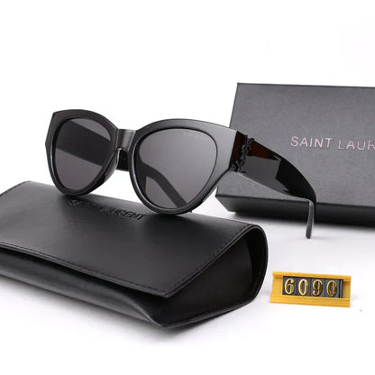 AAOO Luxury Large Frame Sonnenbrille Y-019