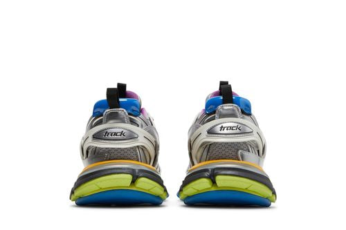 AAOO Track Sneaker 'Metallic Multi'