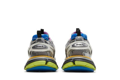 AAOO Track Sneaker 'Metallic Multi'