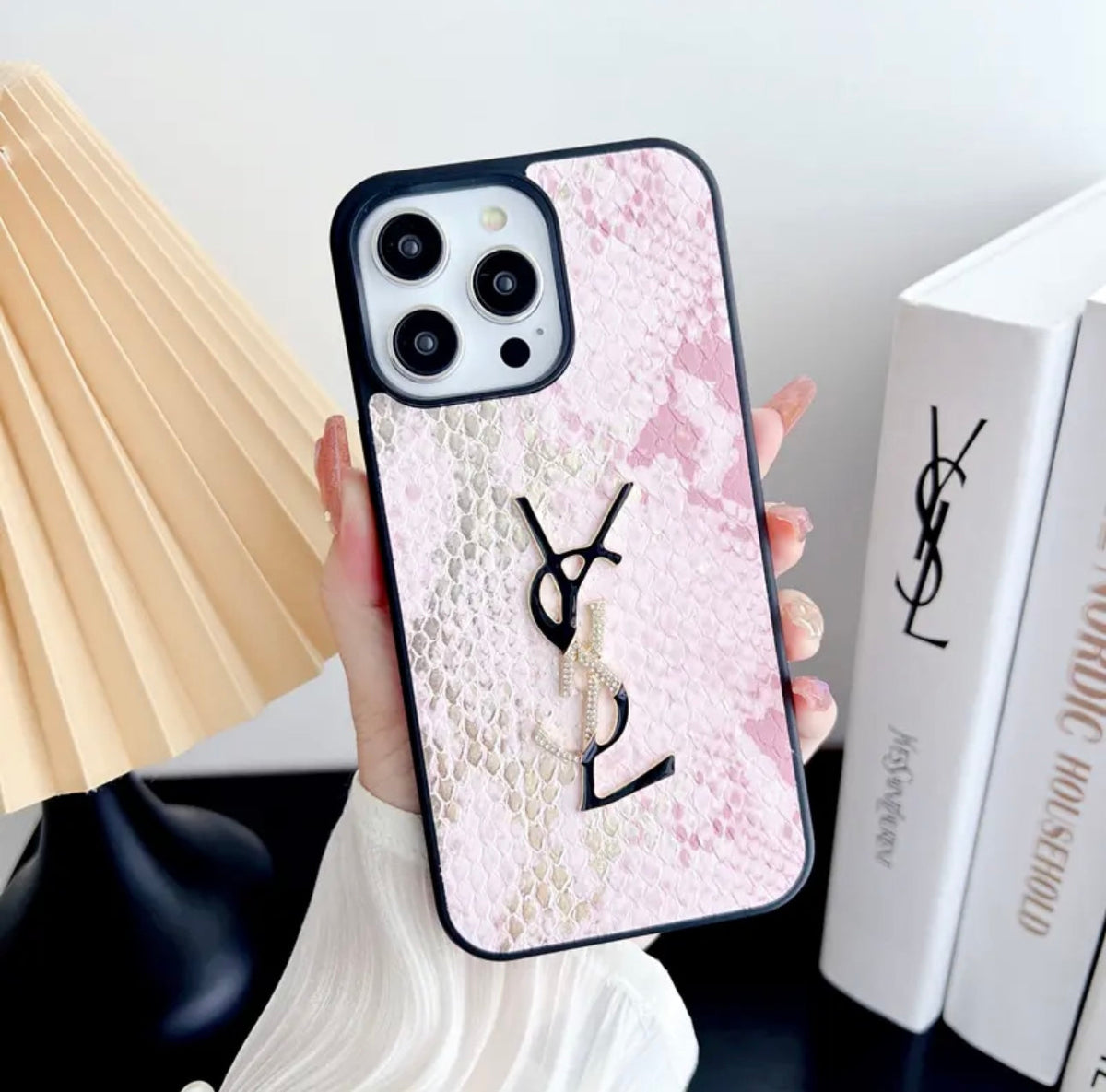 AAOO Luxurious iPhone Case