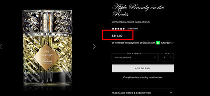 AAOO P055 Eau de Parfum