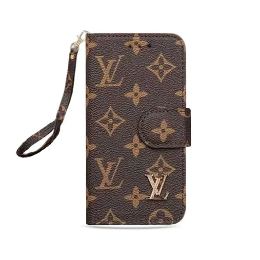 AAOO PREMIUM FASHION WALLET IPHONE CASE