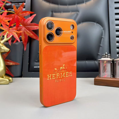 AAOO Premium Glas Handyhülle – Luxuriöser Schutz für iPhone 14–17