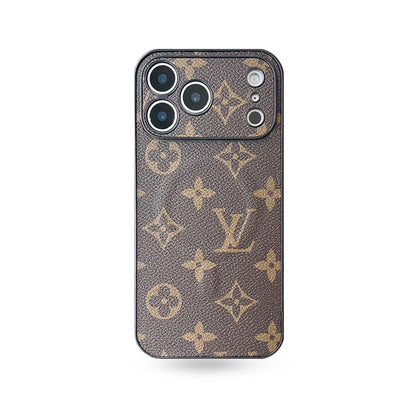 AAOO Luxus MagSafe Handyhülle für iPhone 12-17 Serie