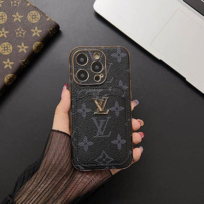 AAOO STOSSFESTES, LUXURIÖSES Handycase FÜR IPHONE