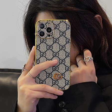 AAOO iPhone Luxuriöse Elegante Handyhülle