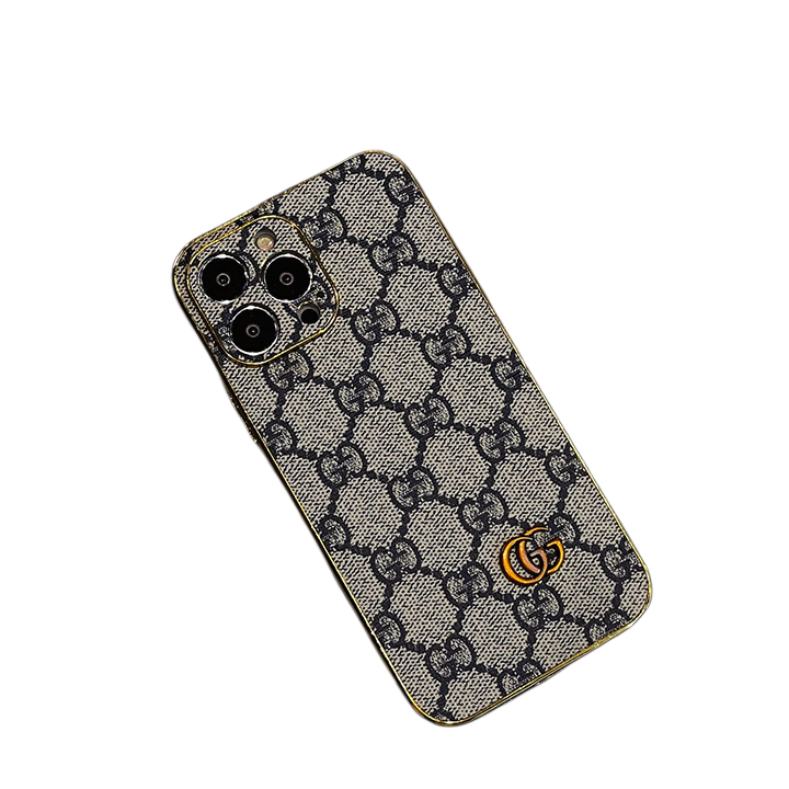 AAOO iPhone Luxuriöse Elegante Handyhülle