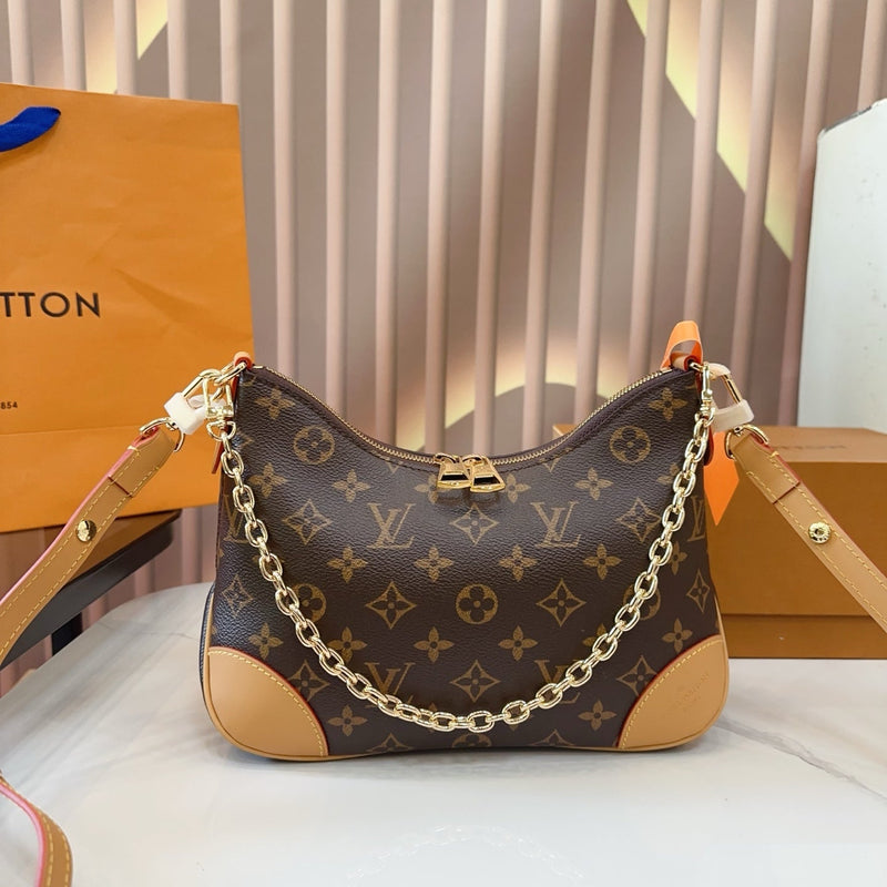 AAOO 181902 Luxury Bags(27*9*16)cm