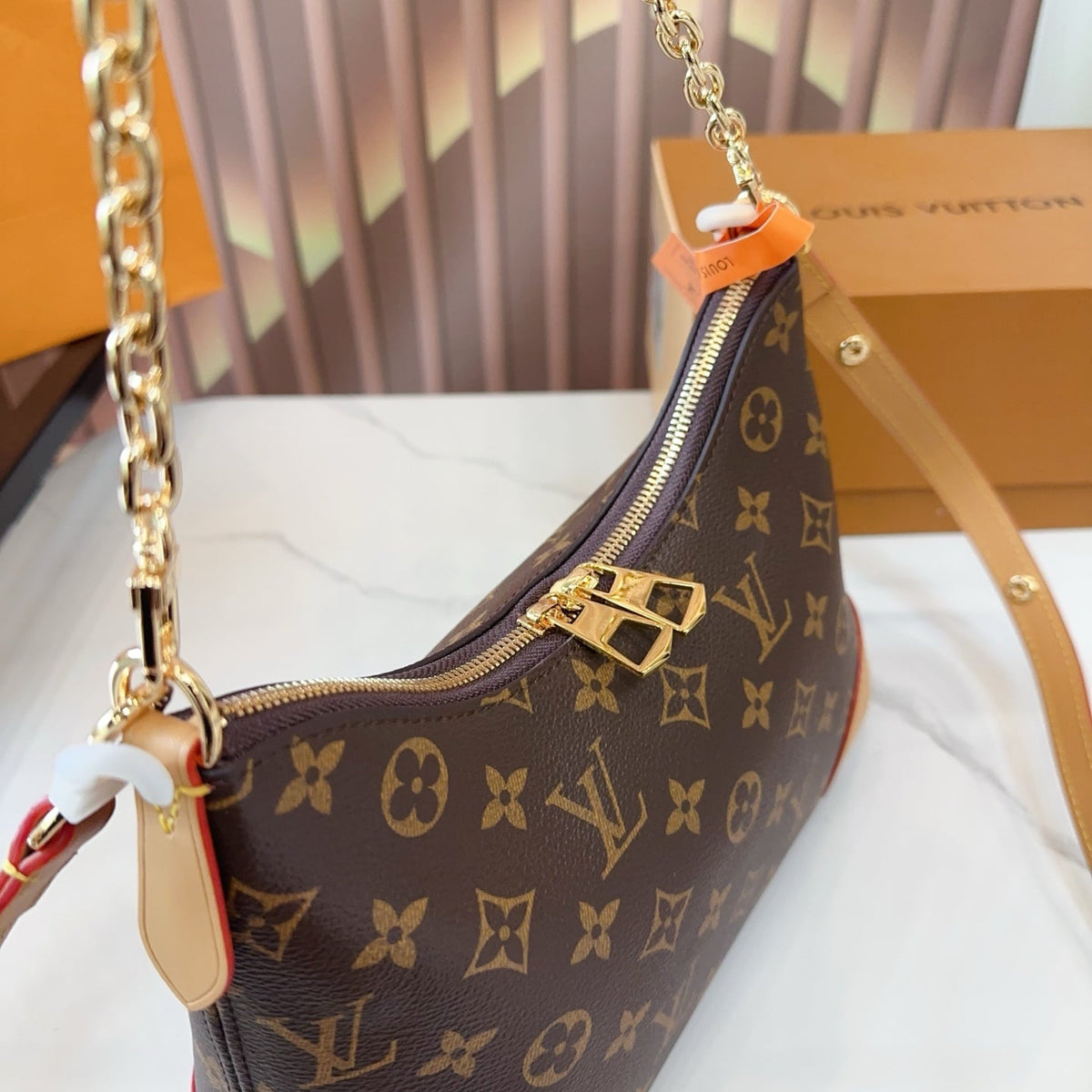 AAOO 181902 Luxustaschen (27*9*16)cm