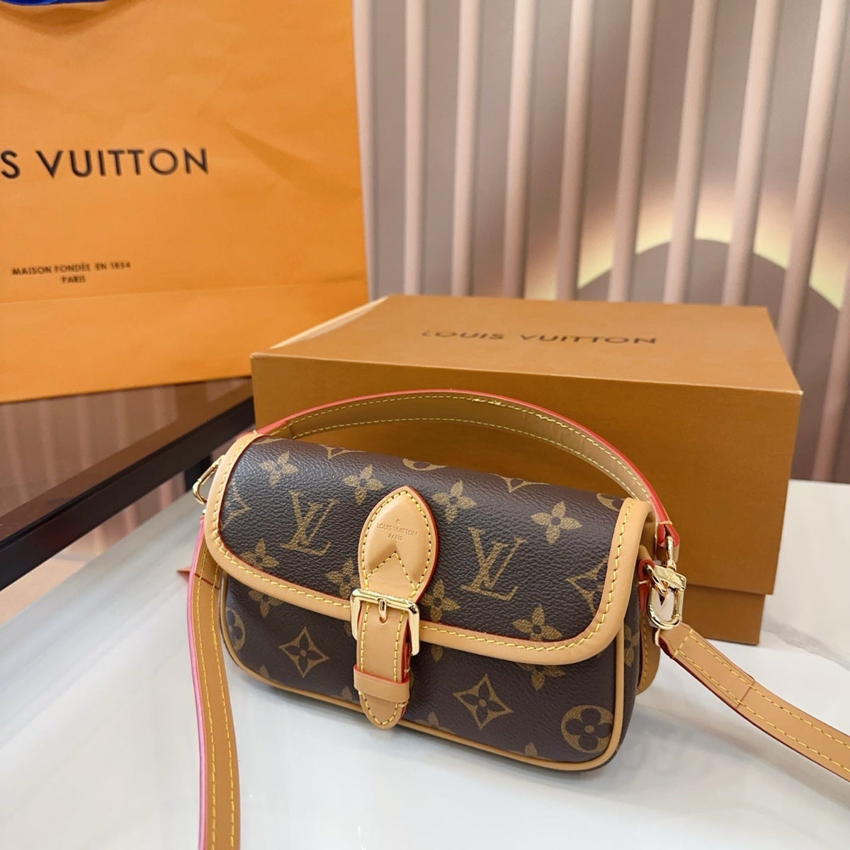 AAOO 181903 Luxustaschen (19*12)cm