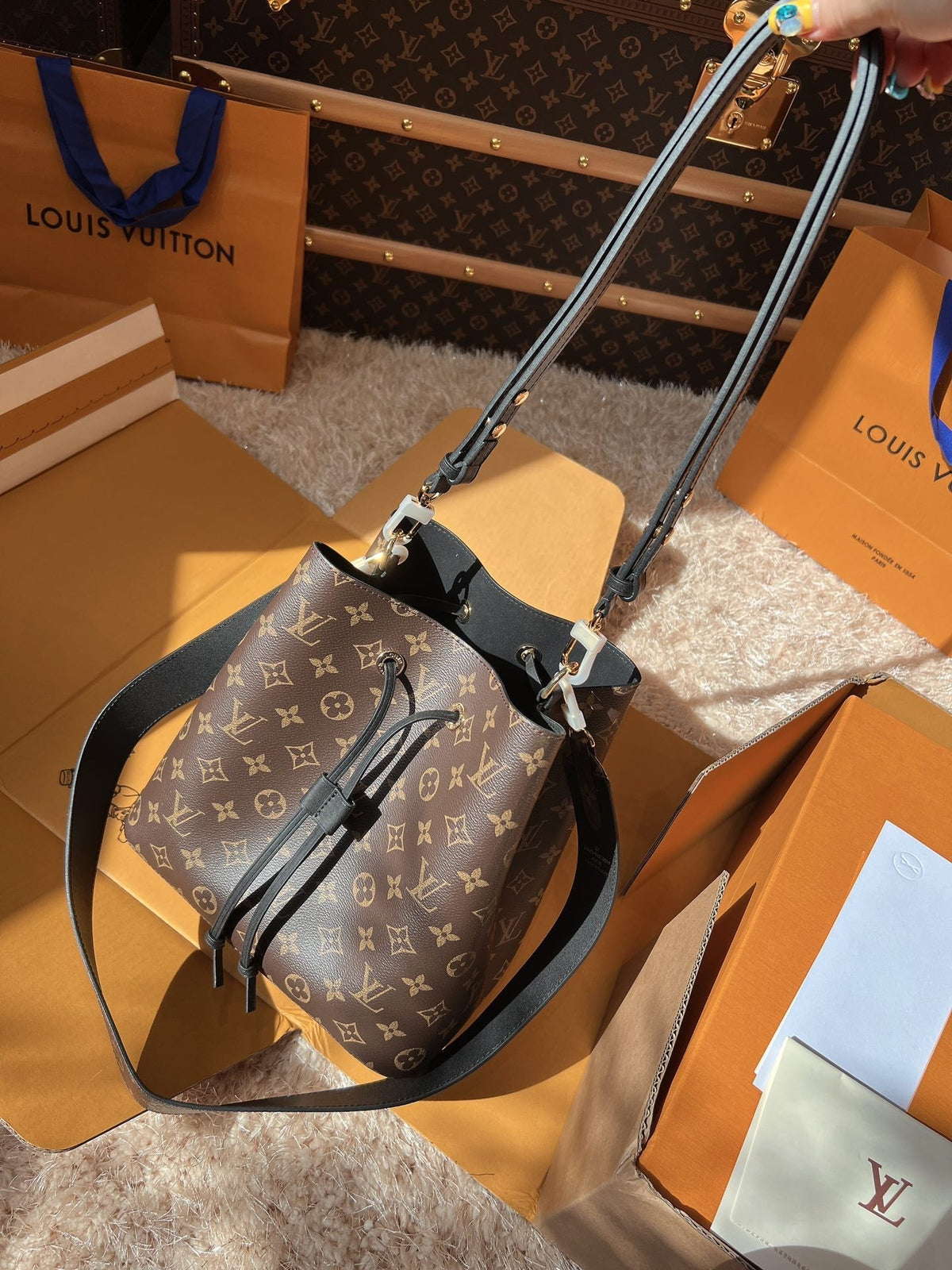 AAOO 181905 Luxustaschen 26cm