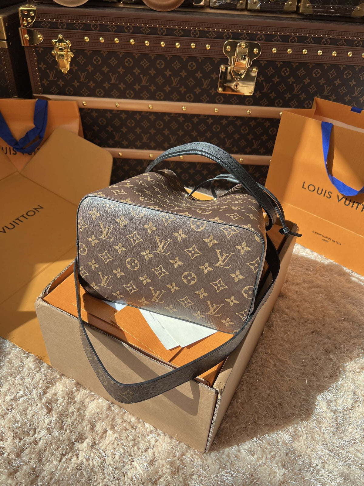 AAOO 181905 Luxustaschen 26cm