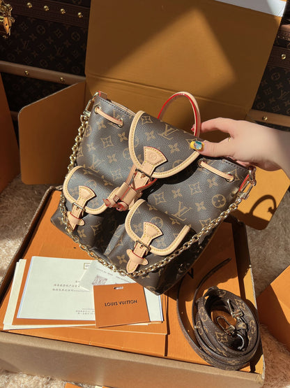 AAOO 181906 Luxustaschen (21*23*10)cm