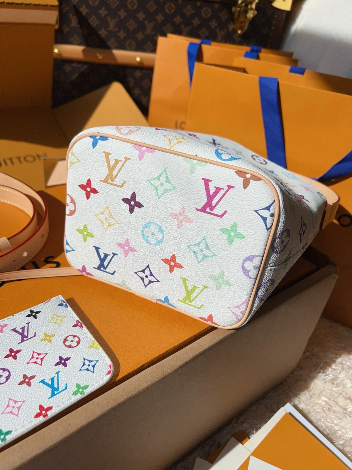 AAOO 181914 Luxury Bags(16*18*12)cm