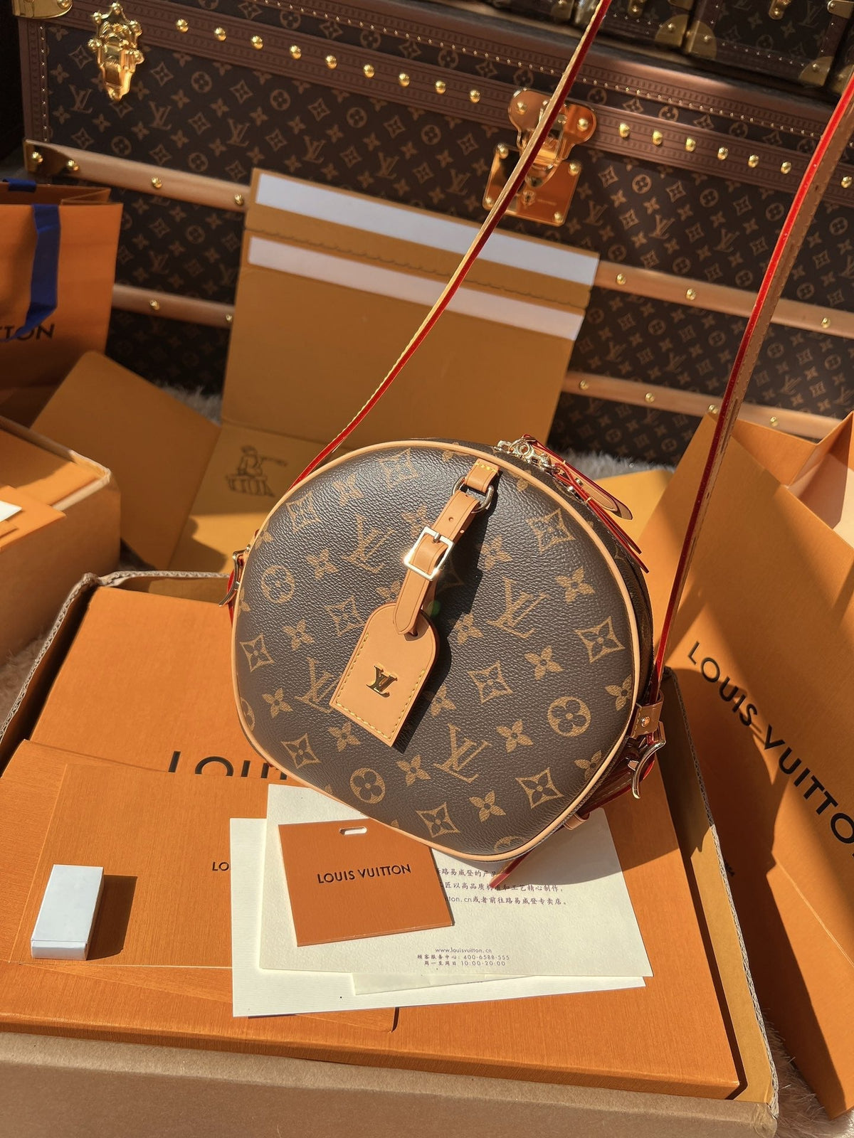 AAOO 181918 Luxustaschen(20*22.5*18)cm