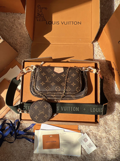 AAOO 181922 Luxury Bags(24*13*4.5)cm