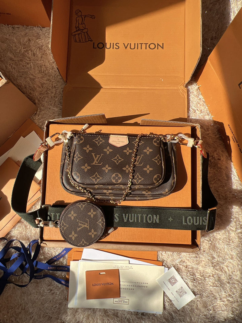 AAOO 181922 Luxury Bags(24*13*4.5)cm