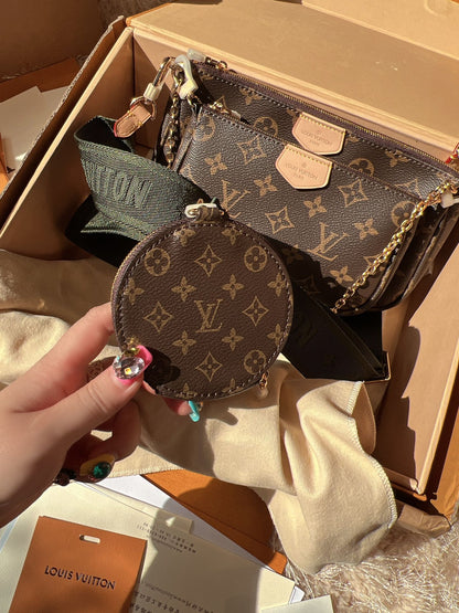 AAOO 181922 Luxury Bags(24*13*4.5)cm