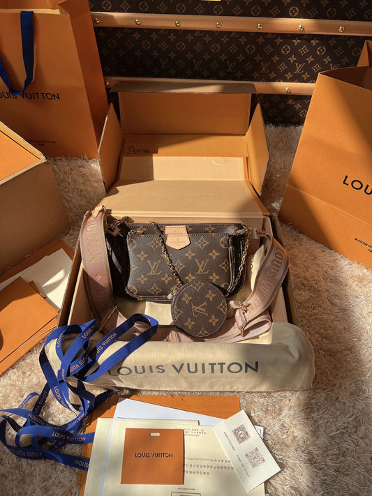 AAOO 181923 Luxustaschen (24*13*4,5)cm